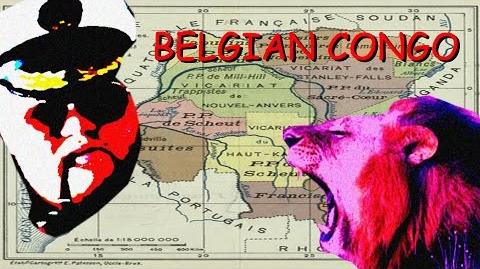 Good Captains Geography Adventures: The Belgian Congo