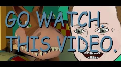 Go Watch "The Search for Crash Bandicoot : Chapter 1"