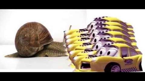 Drunk Snail reviews: episode 1: Turbo