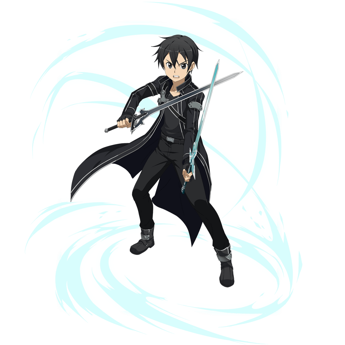 My Forgotten love(Kirito X Reader) - A Spriggan with a mission