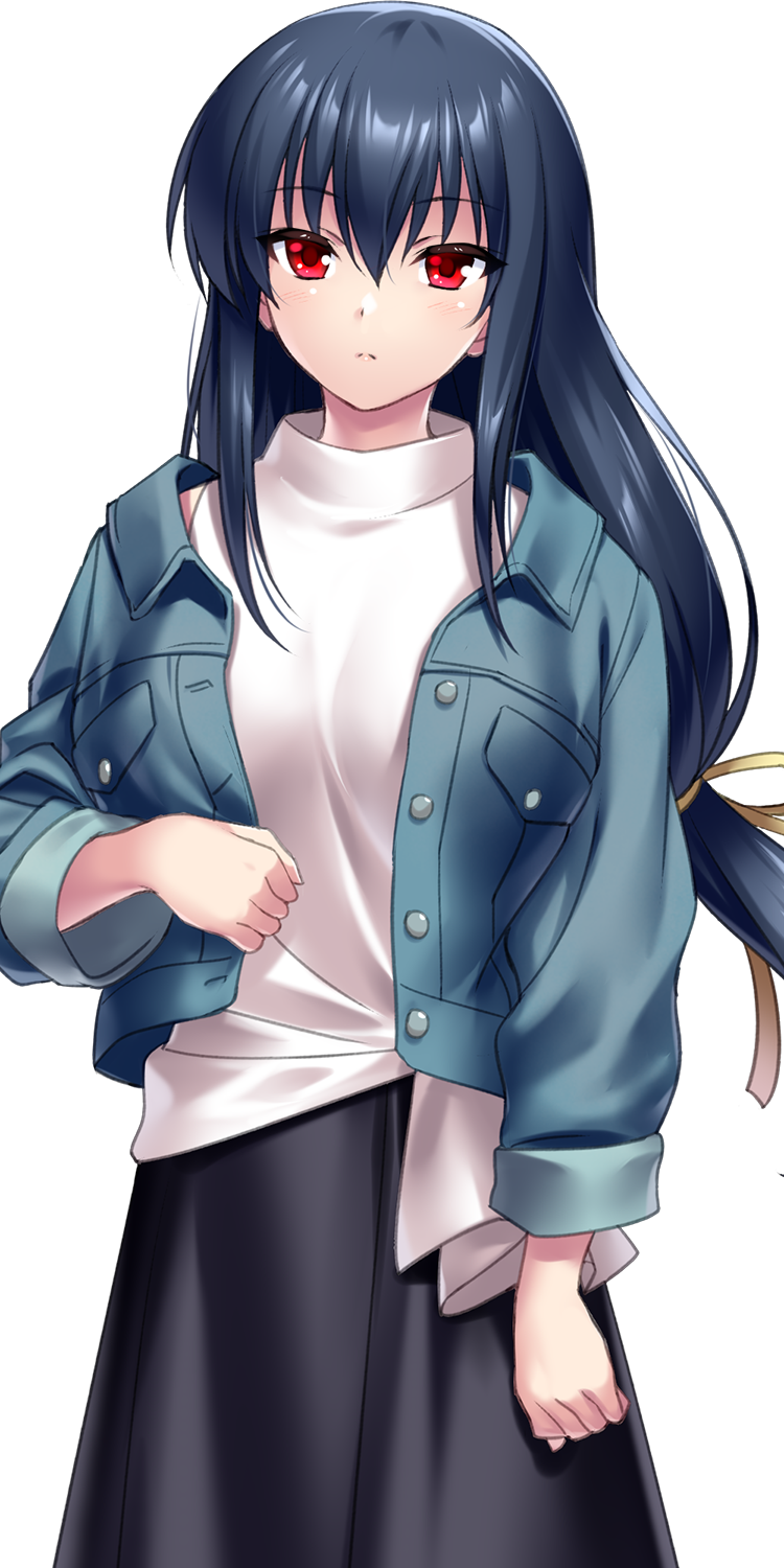 Eri Shiina | Angel Beats! A Step Closer Wiki | Fandom