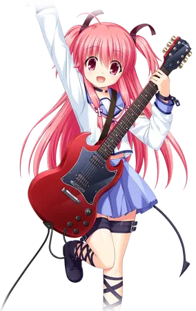 Yui | Angel Beats! A Step Closer Wiki | Fandom