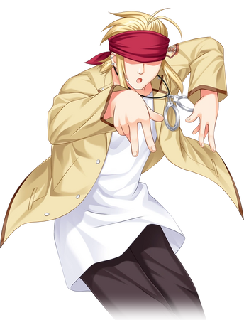 たろー　Angel Beats! TK | Angel Beats! A Step Closer Wiki | Fandom