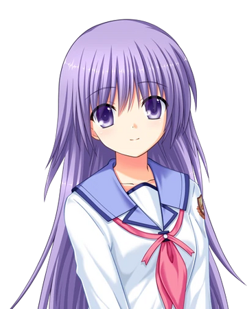 Miyuki Irie Angel Beats A Step Closer Wiki Fandom