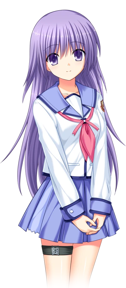 Angel Beats!, Angel Beats Wiki