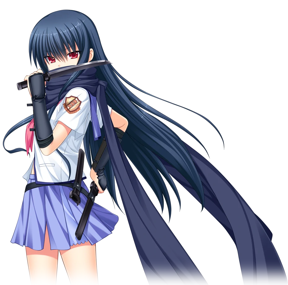 Eri Shiina Angel Beats A Step Closer Wiki Fandom