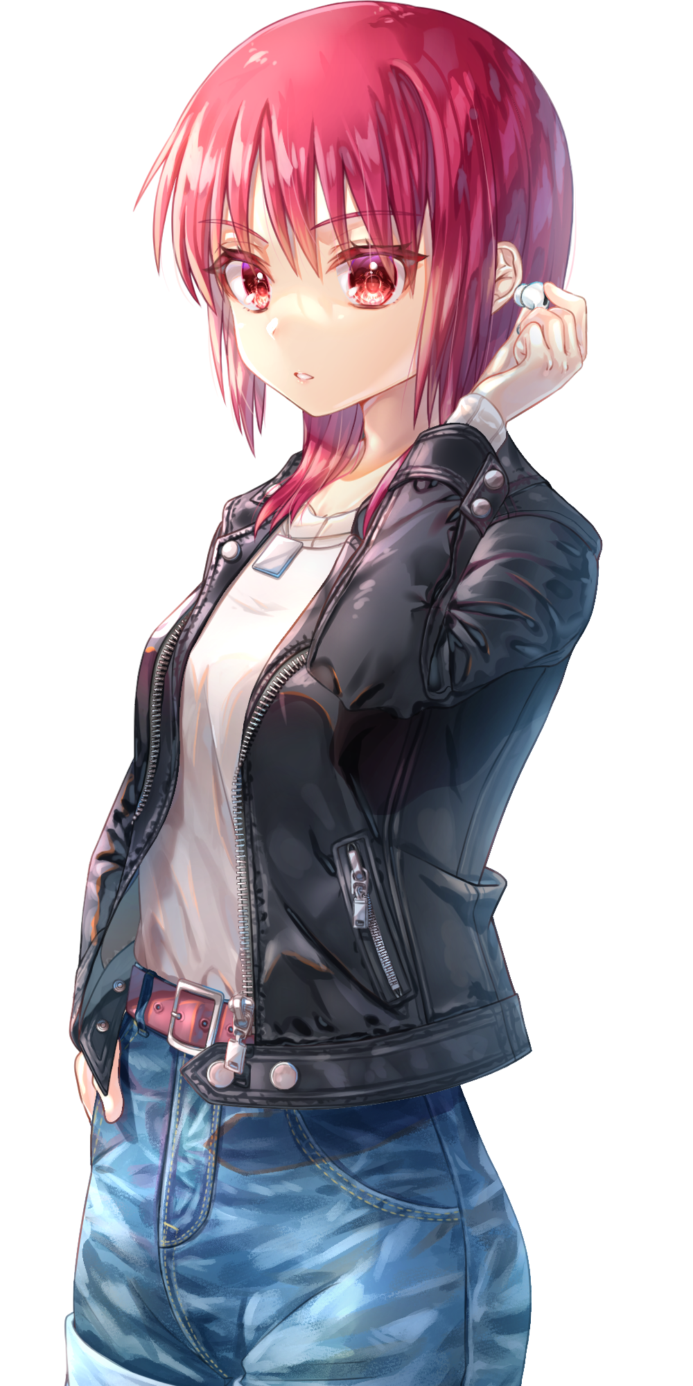 Yuri Nakamura, Angel Beats Wiki