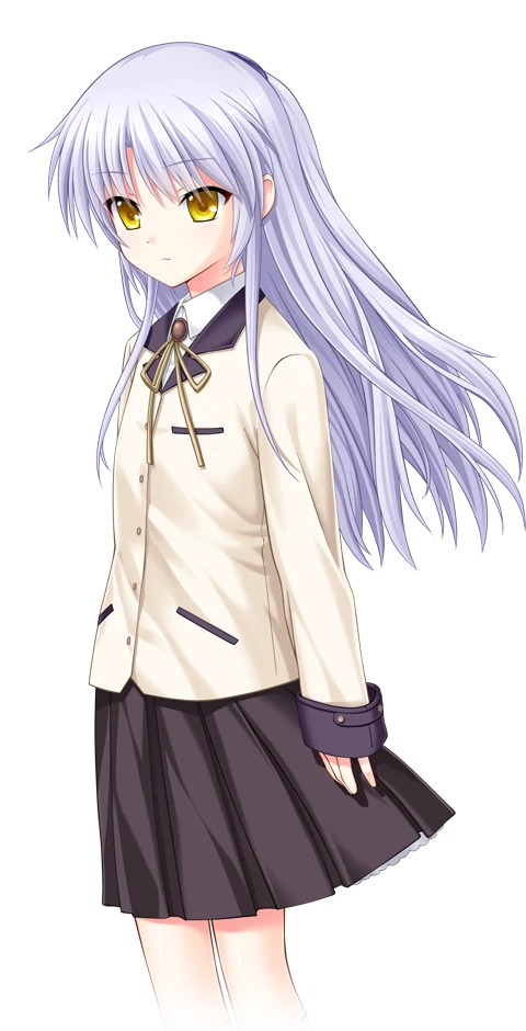 Yuri Nakamura, Angel Beats Wiki