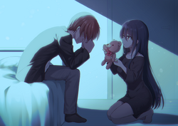 Art | Angel Beats! A Step Closer Wiki | Fandom