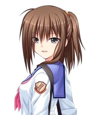 Hisako Angel Beats A Step Closer Wiki Fandom