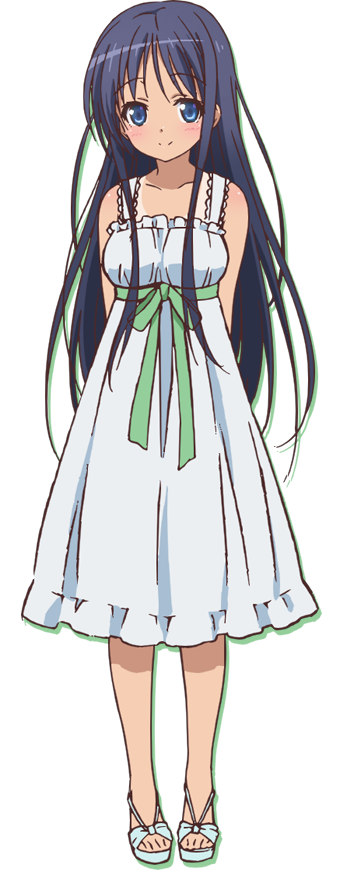 Yuzuha Aigae Angel S 3piece Wiki Fandom