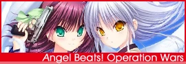 Angel Beats! Operation Wars