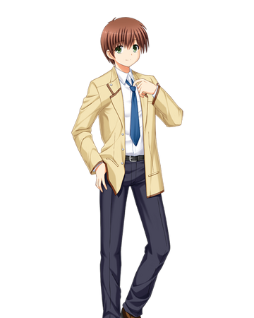 Ooyama Angel Beats Wiki Fandom