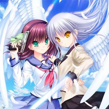 Angel Beats Operation Wars Angel Beats Wiki Fandom