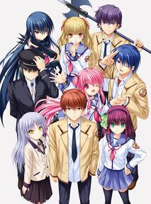 Angel Beats! Box