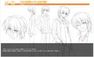 Diseño de Hinata