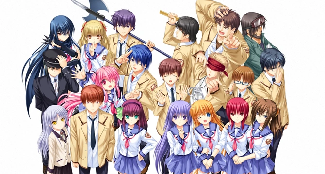 Personajes