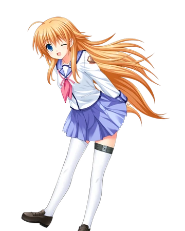 Shiori Sekine Angel Beats Wiki Fandom