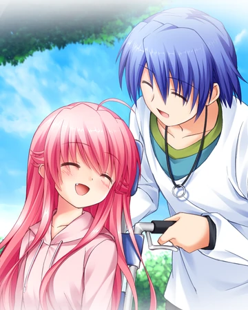 Ichiban No Takaramono Yui Ver Angel Beats Wiki Fandom