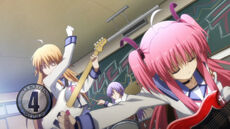 Special Episode Angel Beats Wiki Fandom