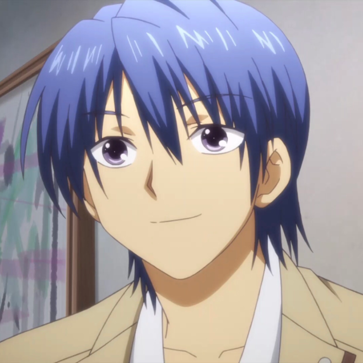 Laboratorium åbning klasse Hideki Hinata | Angel Beats Wiki | Fandom