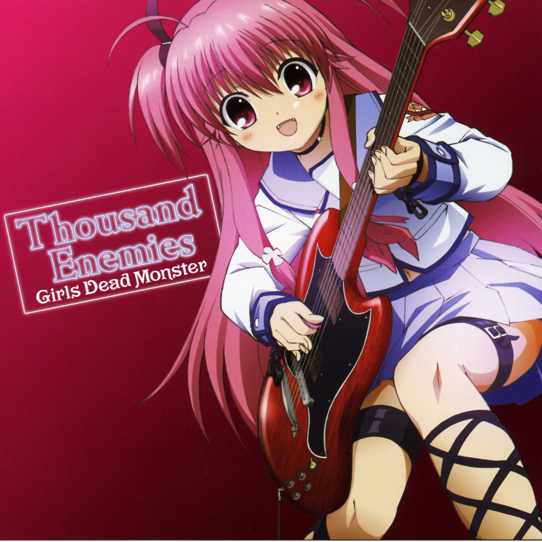 「Angel Beats!」～Thousand Enemies Girls D…