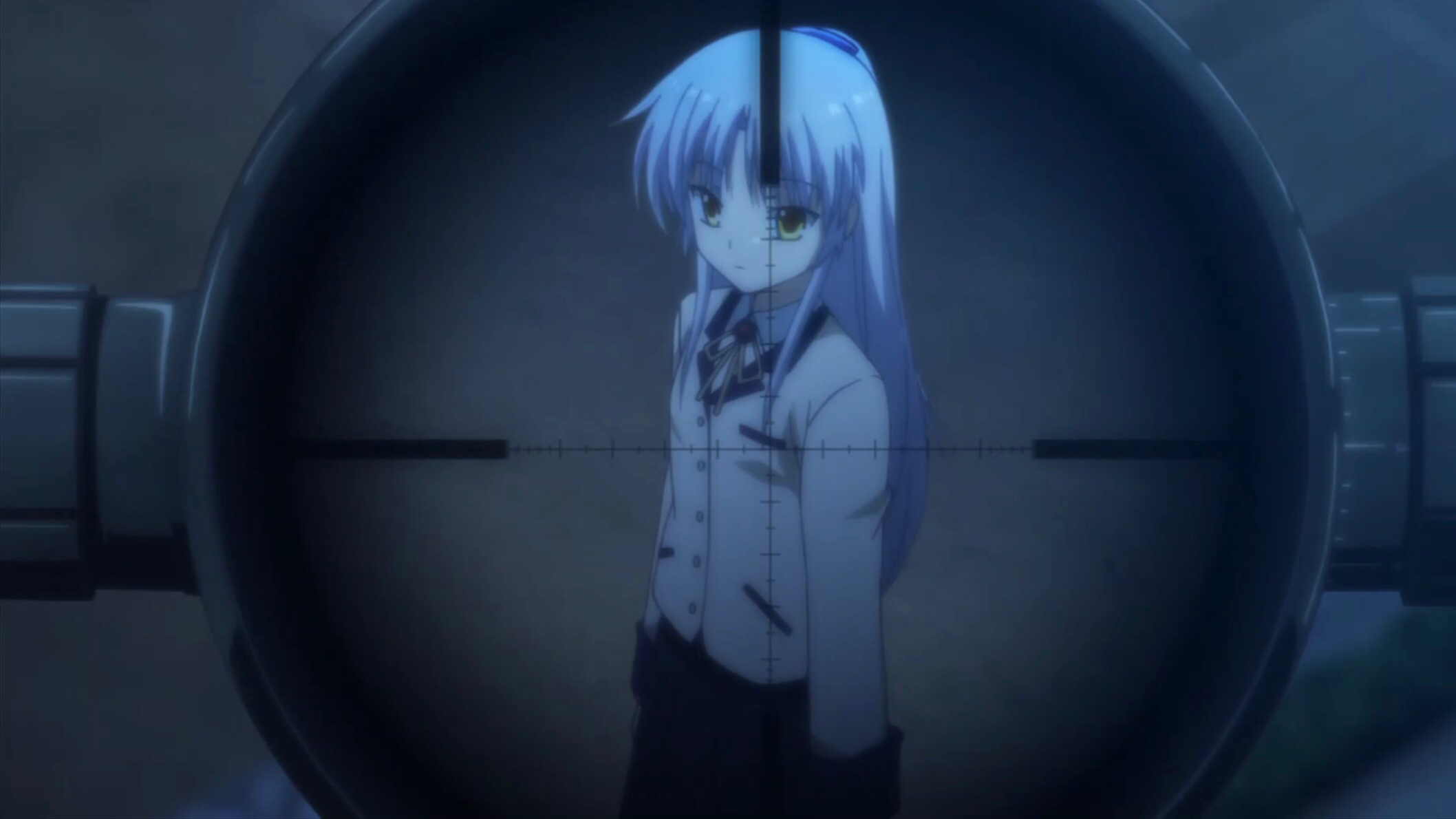 Angel Beats in Clannad?! Theory