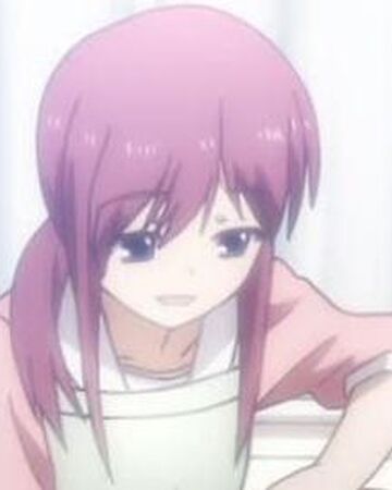 Yui S Mother Angel Beats Wiki Fandom