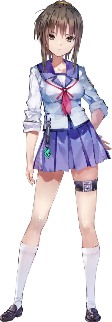 Hisako Fuchita | Angel Beats Wiki | Fandom