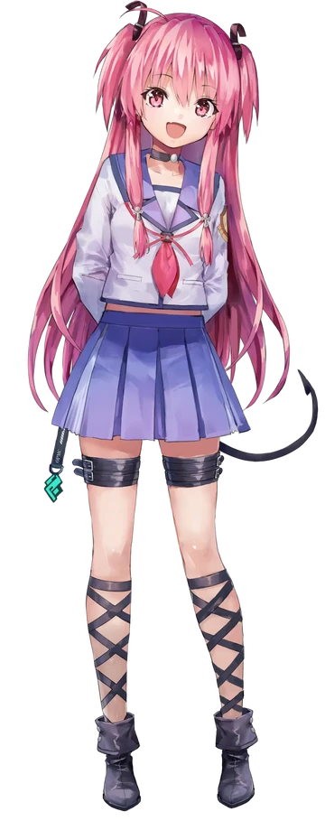 Yui Yoshioka | Angel Beats Wiki | Fandom