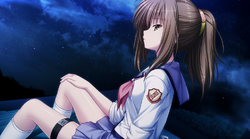 Hisako Angel Beats Wiki Fandom Hisako Angel Beats Wiki Fandom