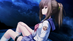 Hisako Angel Beats Wiki Fandom