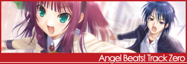 Angel Beats! Track Zero