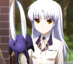 Kanade Tachibana Angel Beats Wiki Fandom