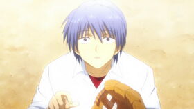 Hideki Hinata Angel Beats Wiki Fandom Hideki Hinata Angel Beats Wiki Fandom