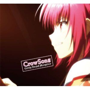 Crow Song Single Angel Beats Wiki Fandom