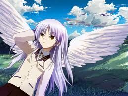 Kanade Tachibana Angel Beats Wiki Fandom