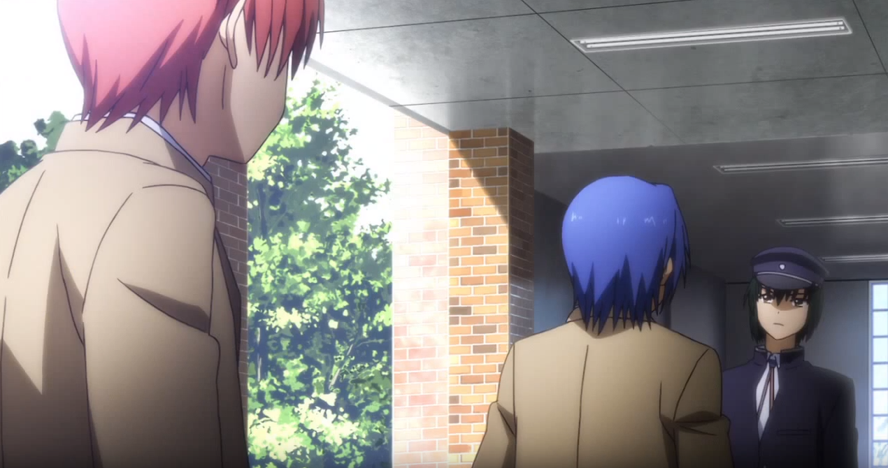 Episode 11 Angel Beats Wiki Fandom