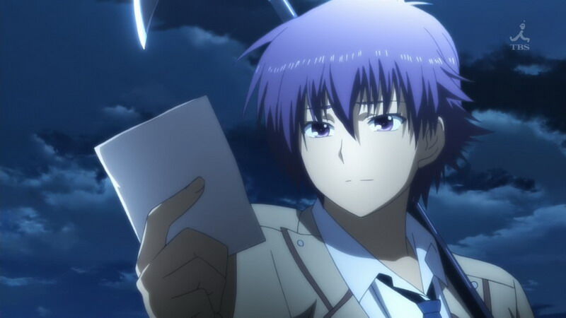 Episode 11 Angel Beats Wiki Fandom