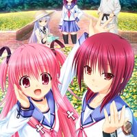 Angel Beats 1st Beat Angel Beats Wiki Fandom