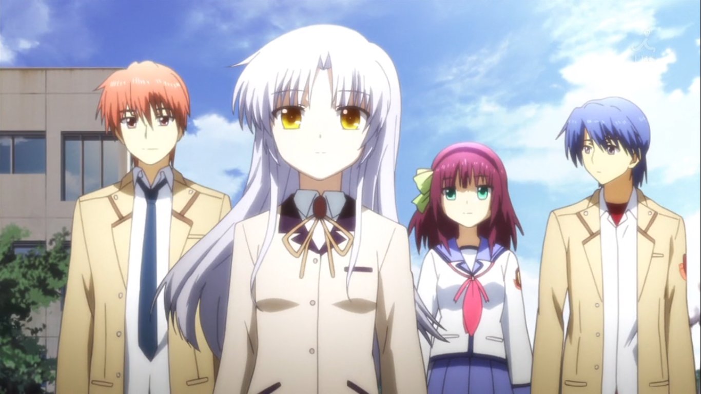 Episode 13 Angel Beats Wiki Fandom