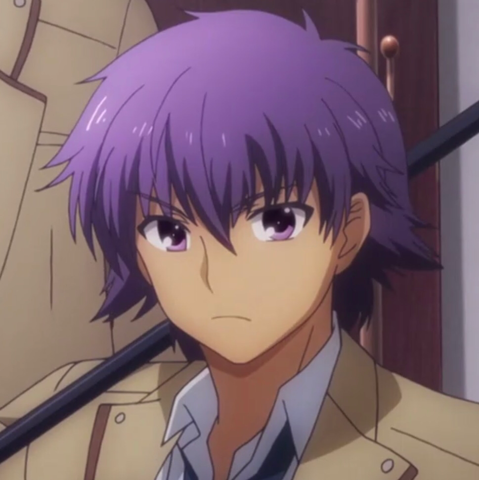 Noda Angel Beats Wiki Fandom