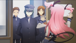 Family Affair Angel Beats Wiki Fandom Family Affair Angel Beats Wiki Fandom