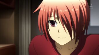 Yuzuru Otonashi Angel Beats Wiki Fandom Pedestrian crossing at night (anime background). yuzuru otonashi angel beats wiki fandom