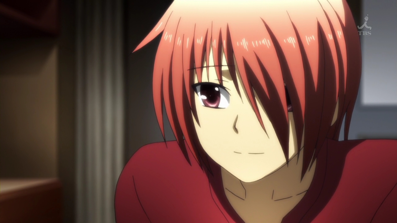 What is the anime where a boy is saved from death by a mysterious girl (with powers) that said they have a bond, and another boy appears? - Quora
