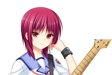 Hisako Fuchita | Angel Beats Wiki | Fandom