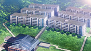 Dormitory Complex