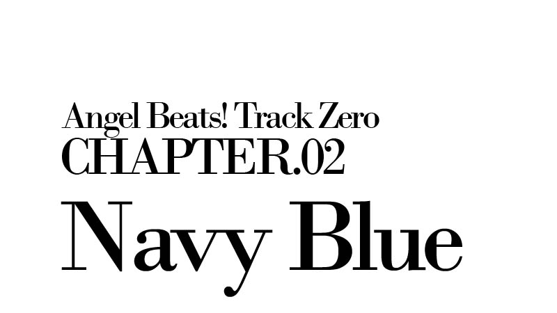 Angel Beats Track Zero Chapter 02 Angel Beats Wiki Fandom Angel Beats Track Zero Chapter 02 Angel Beats Wiki Fandom