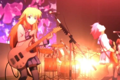 Crow Song | Angel Beats Wiki | Fandom