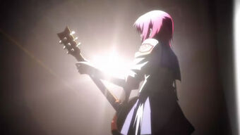 My Song Song Angel Beats Wiki Fandom